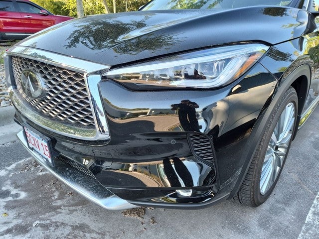 2024 INFINITI QX50 Sensory
