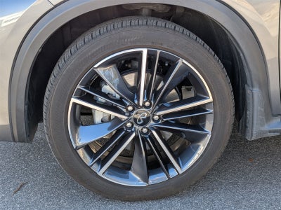 2023 INFINITI QX50 SPORT