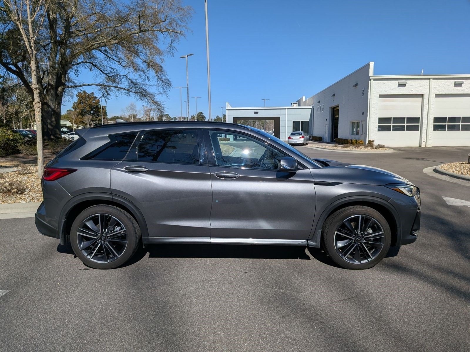 2023 INFINITI QX50 SPORT