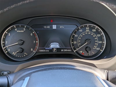 2023 INFINITI QX50 SPORT