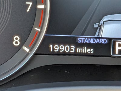 2023 INFINITI QX50 SPORT