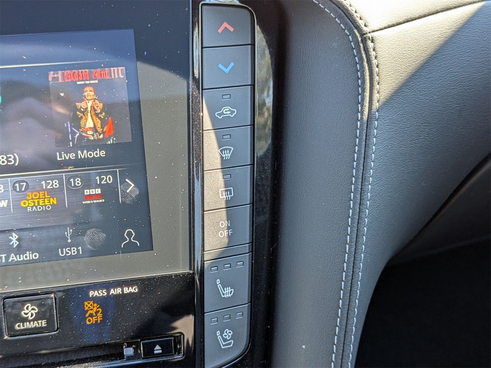 2023 INFINITI QX50 SPORT