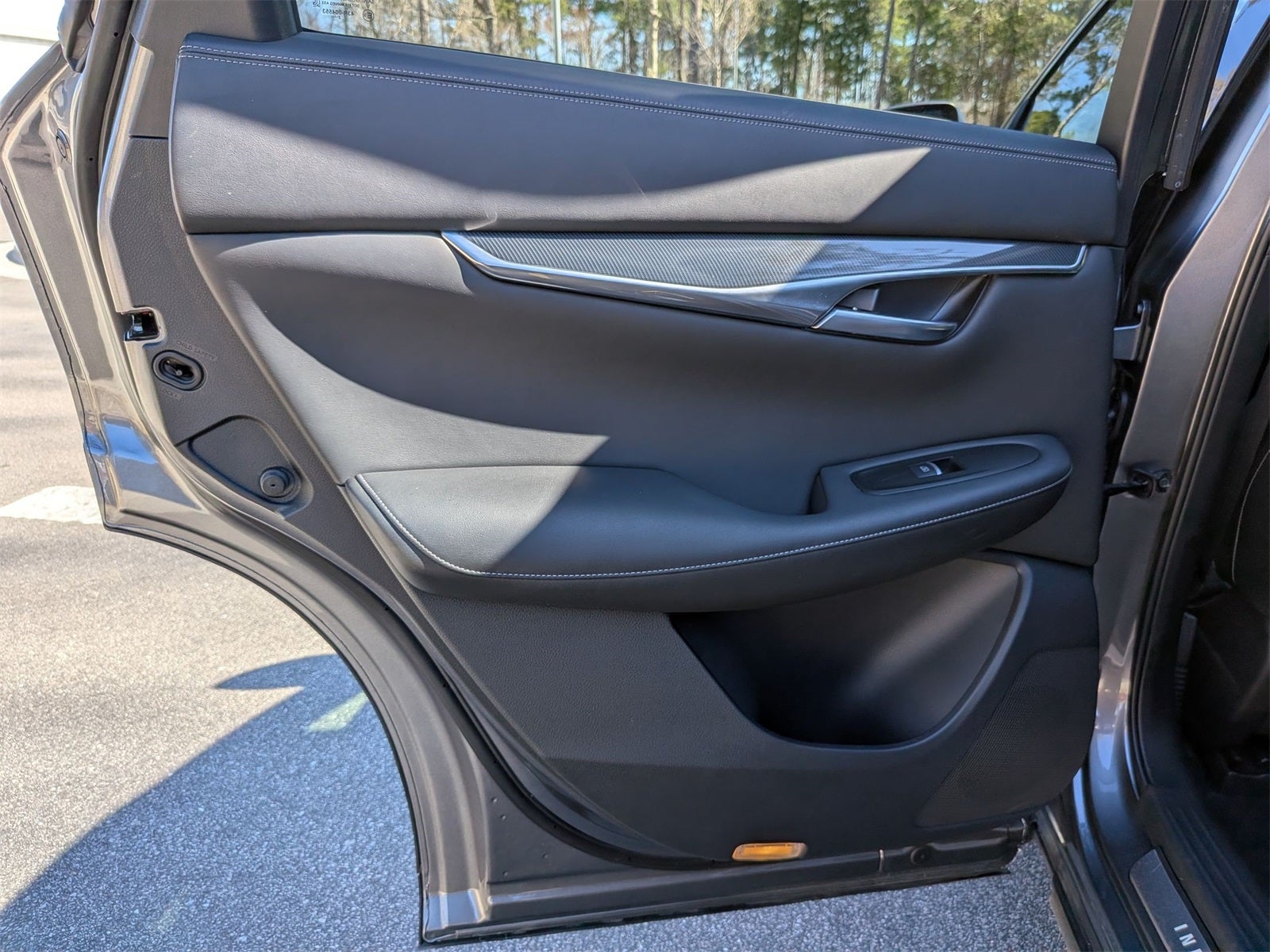 2023 INFINITI QX50 SPORT