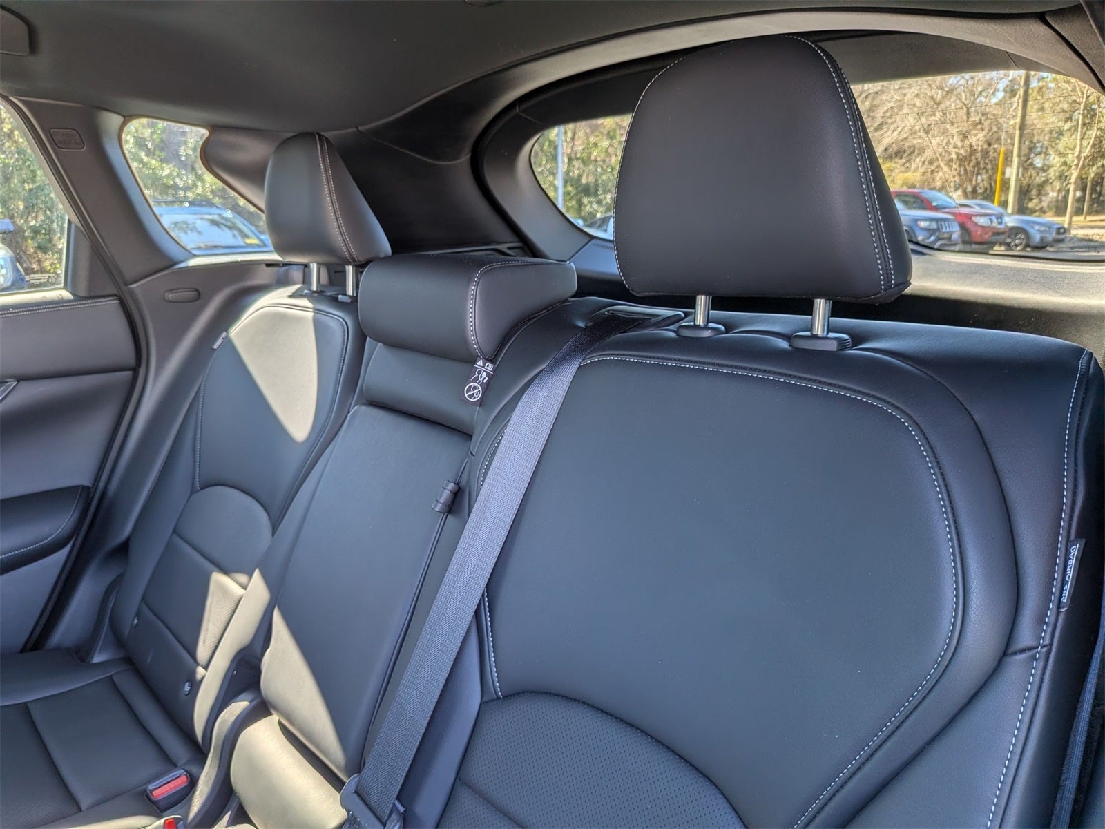 2023 INFINITI QX50 SPORT