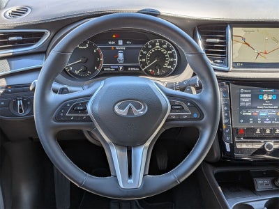 2023 INFINITI QX50 SPORT