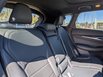 2023 INFINITI QX50 SPORT