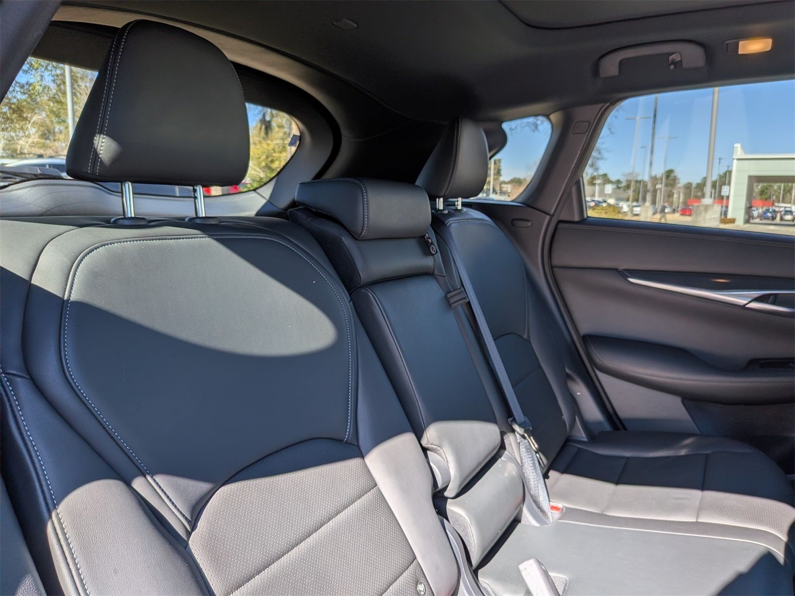 2023 INFINITI QX50 SPORT