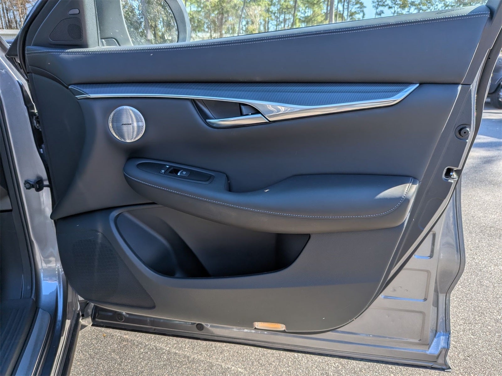 2023 INFINITI QX50 SPORT