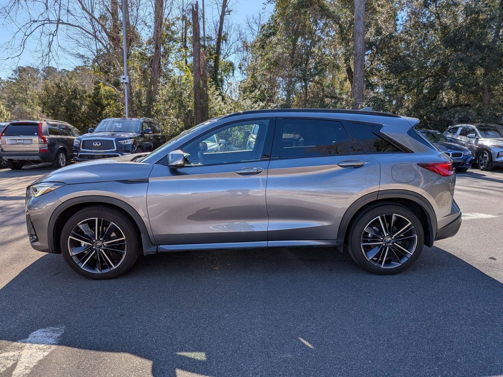 2023 INFINITI QX50 SPORT
