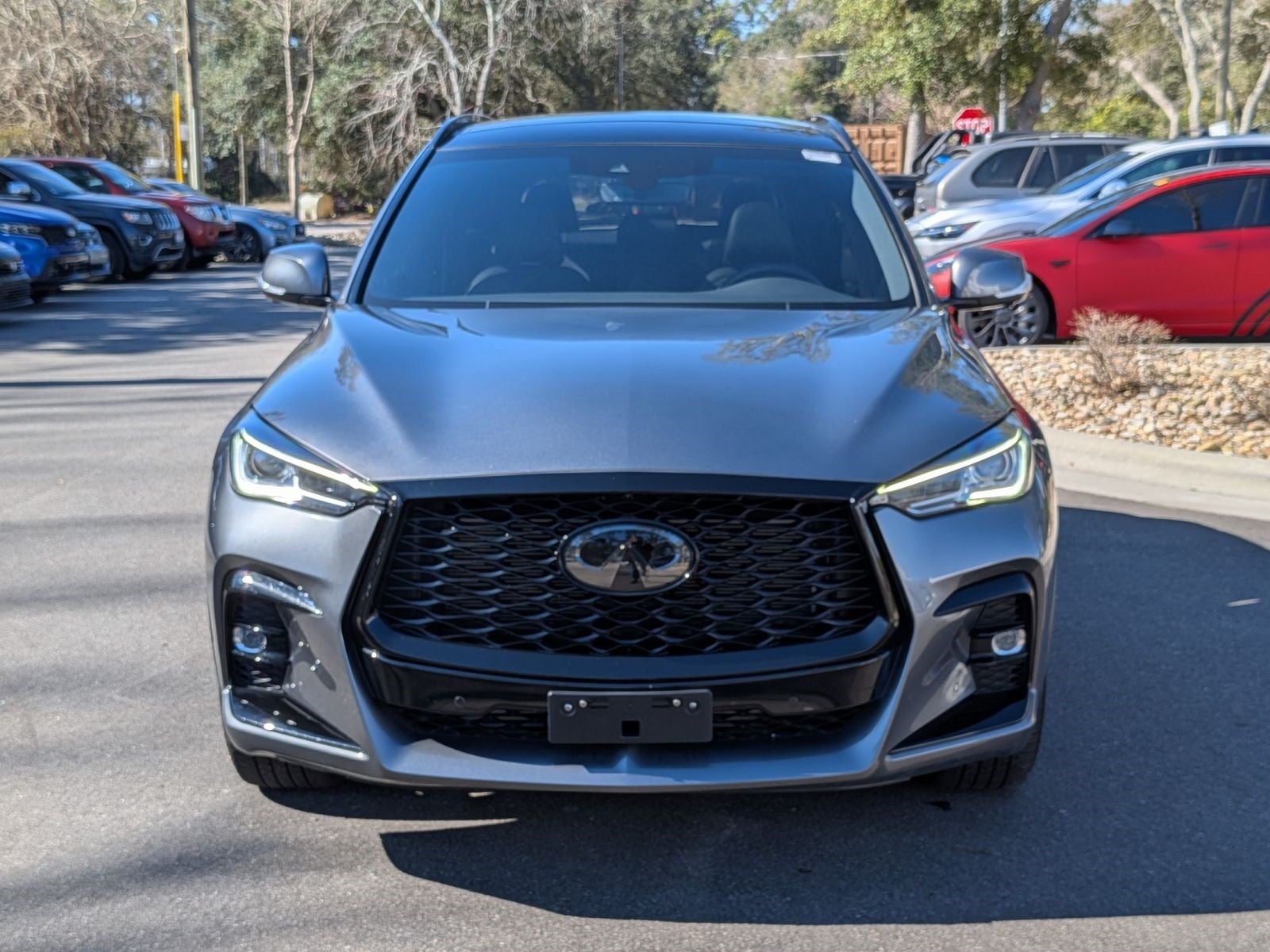 2023 INFINITI QX50 SPORT