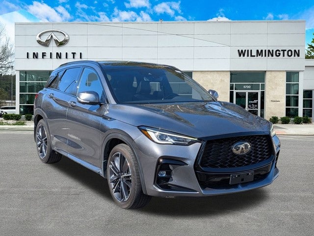 2023 INFINITI QX50 SPORT