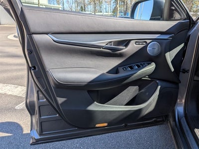 2023 INFINITI QX50 SPORT