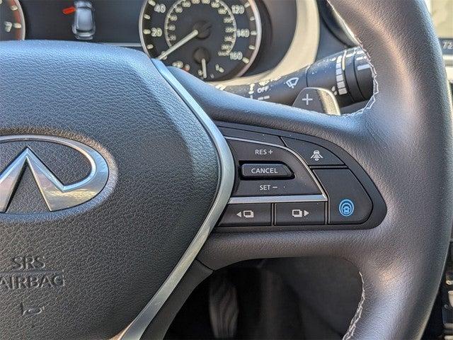 2023 INFINITI QX50 SPORT