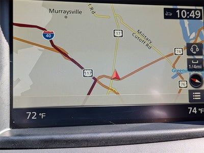 2023 INFINITI QX50 SPORT