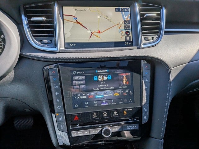 2023 INFINITI QX50 SPORT