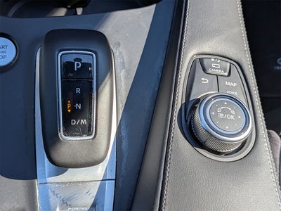 2023 INFINITI QX50 SPORT