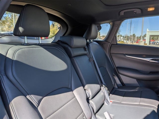 2023 INFINITI QX50 SPORT