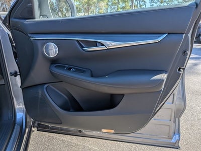 2023 INFINITI QX50 SPORT