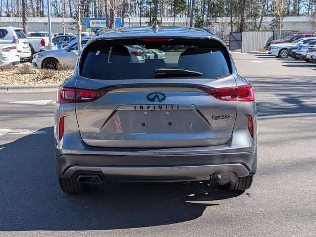 2023 INFINITI QX50 SPORT