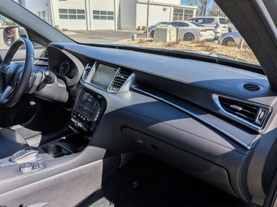 2023 INFINITI QX50 SPORT