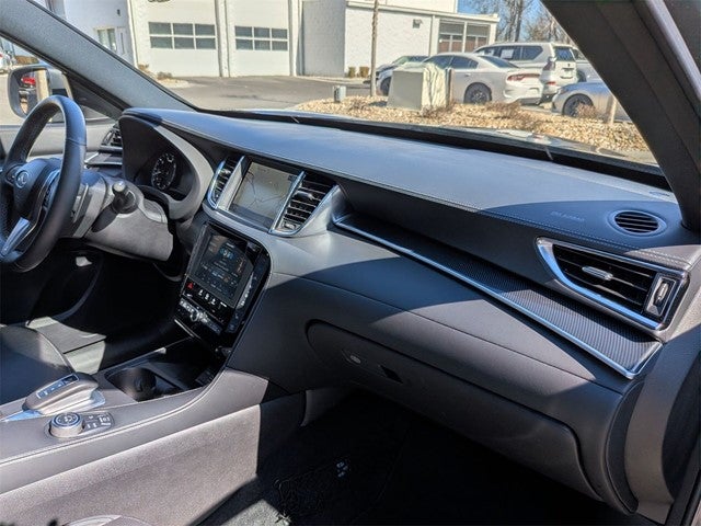 2023 INFINITI QX50 SPORT