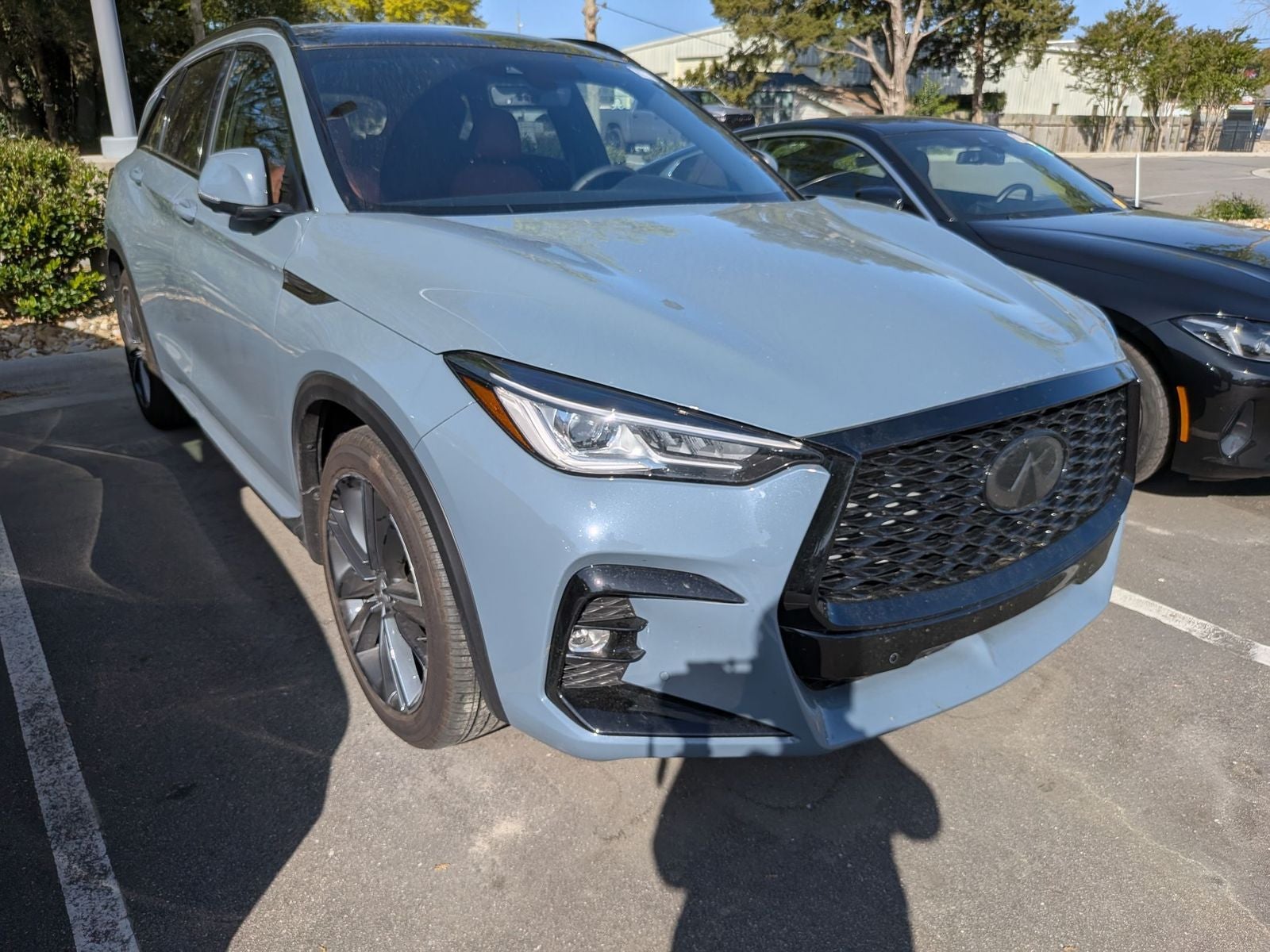 2025 INFINITI QX50 SPORT