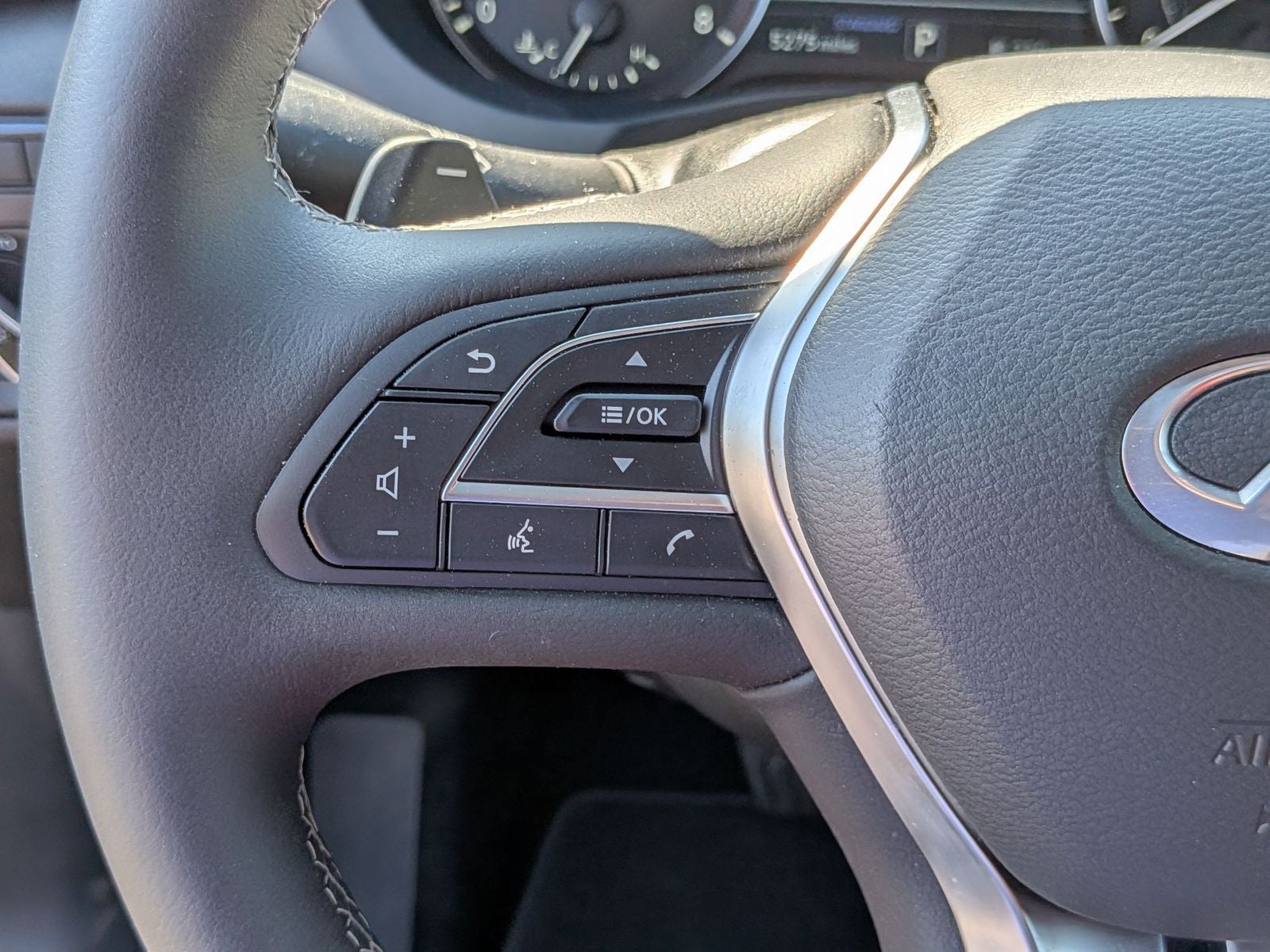2025 INFINITI QX50 SPORT