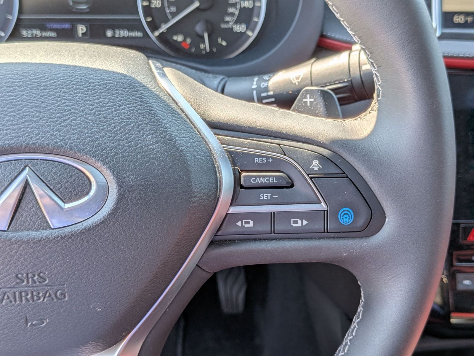 2025 INFINITI QX50 SPORT