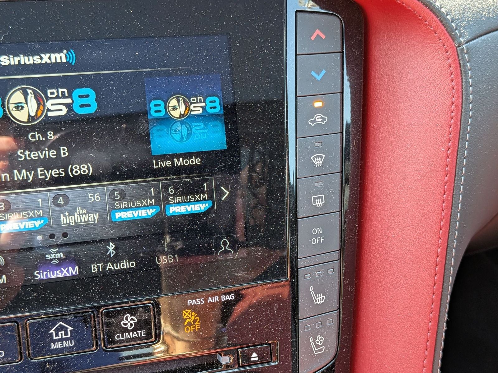 2025 INFINITI QX50 SPORT