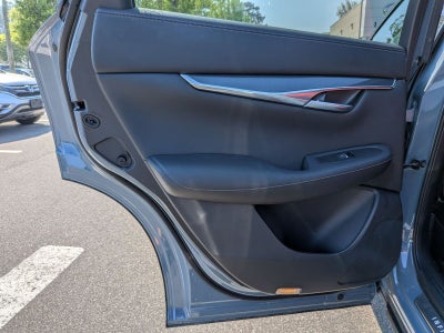 2025 INFINITI QX50 SPORT