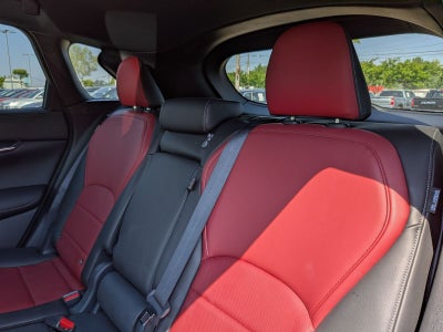 2025 INFINITI QX50 SPORT