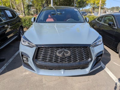 2025 INFINITI QX50 SPORT