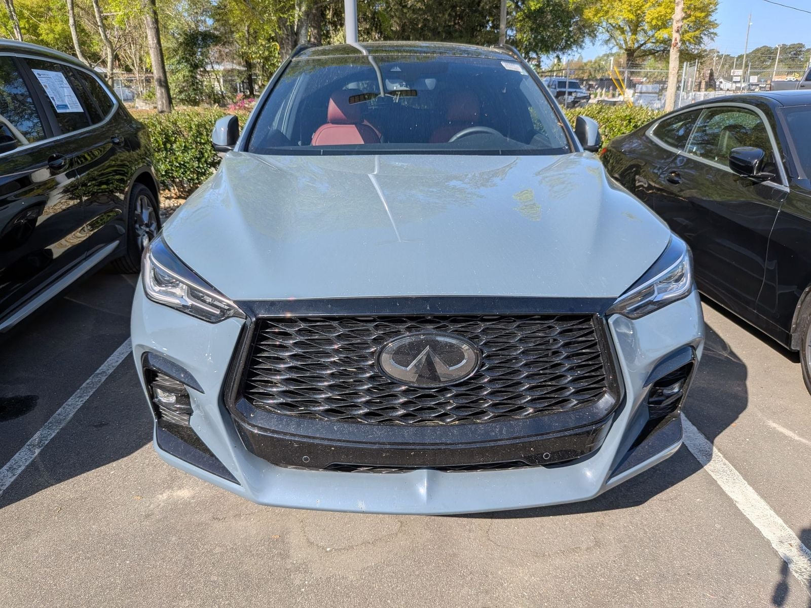 2025 INFINITI QX50 SPORT