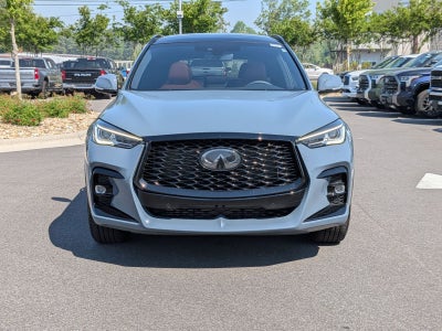 2025 INFINITI QX50 SPORT
