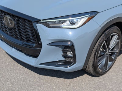2025 INFINITI QX50 SPORT