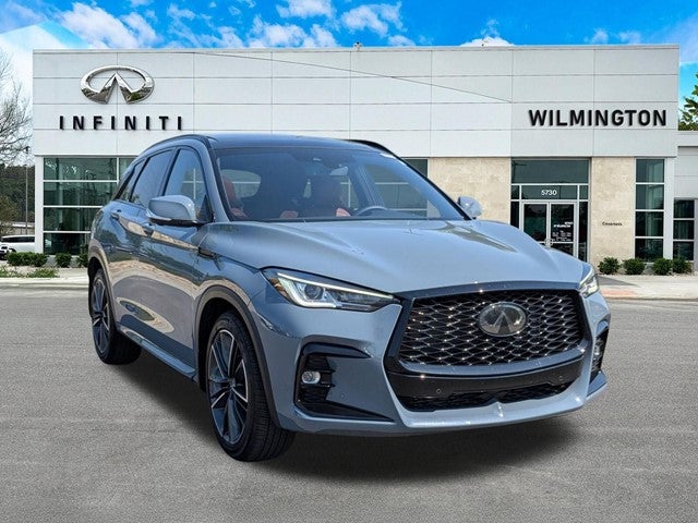 2025 INFINITI QX50 SPORT