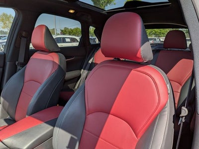 2025 INFINITI QX50 SPORT