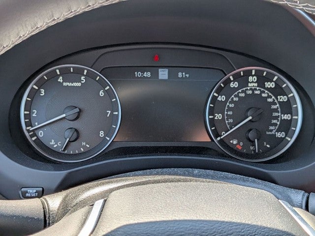 2025 INFINITI QX50 SPORT