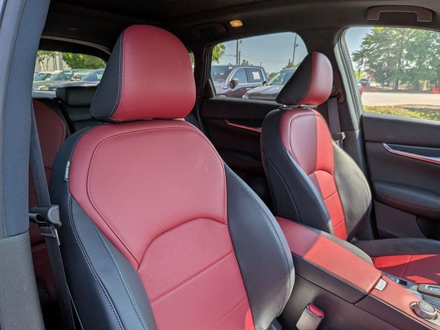 2025 INFINITI QX50 SPORT