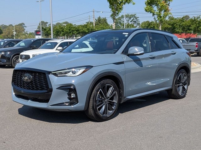 2025 INFINITI QX50 SPORT