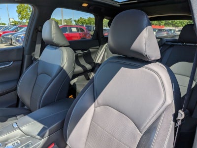 2025 INFINITI QX50 SPORT