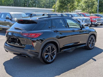 2025 INFINITI QX50 SPORT