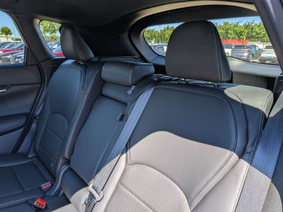 2025 INFINITI QX50 SPORT