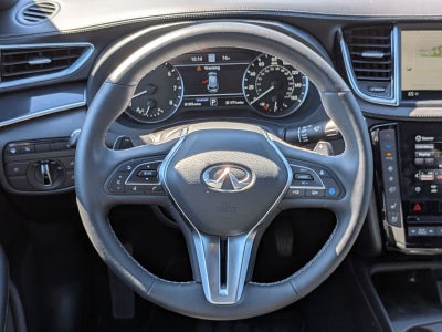2025 INFINITI QX50 SPORT