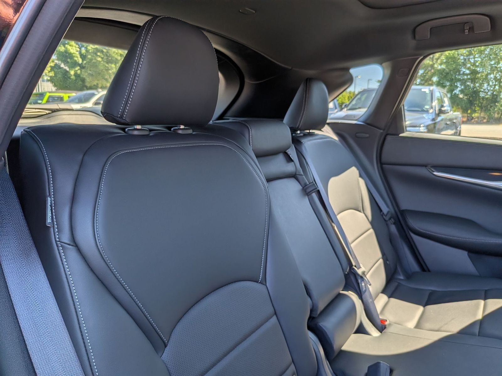 2025 INFINITI QX50 SPORT