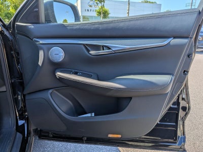 2025 INFINITI QX50 SPORT