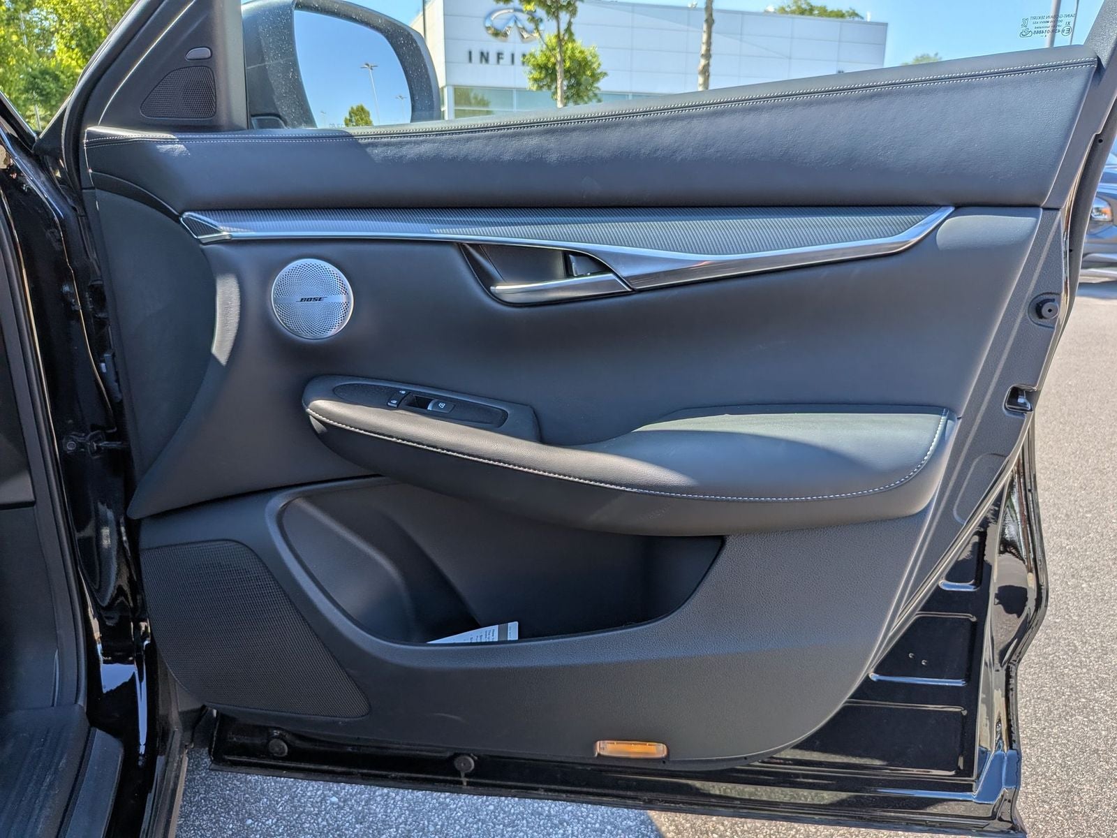 2025 INFINITI QX50 SPORT