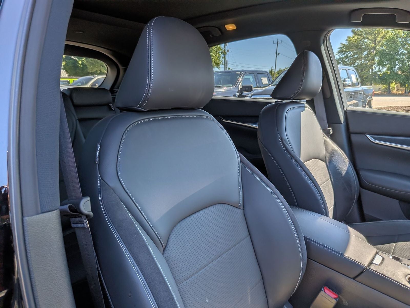 2025 INFINITI QX50 SPORT