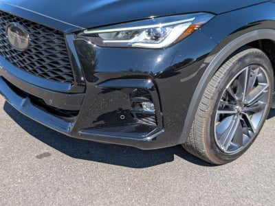 2025 INFINITI QX50 SPORT