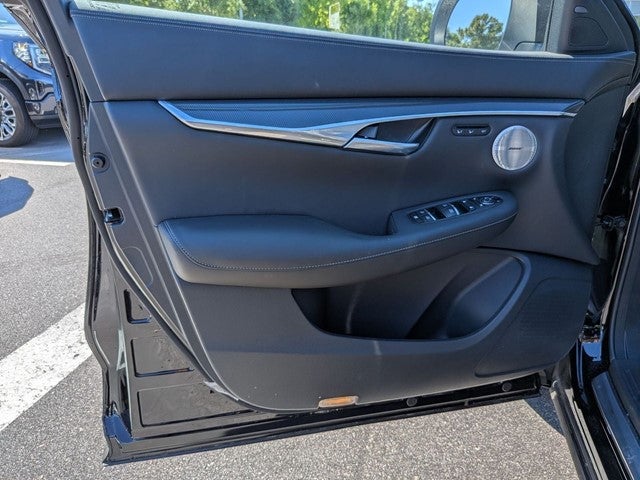 2025 INFINITI QX50 SPORT